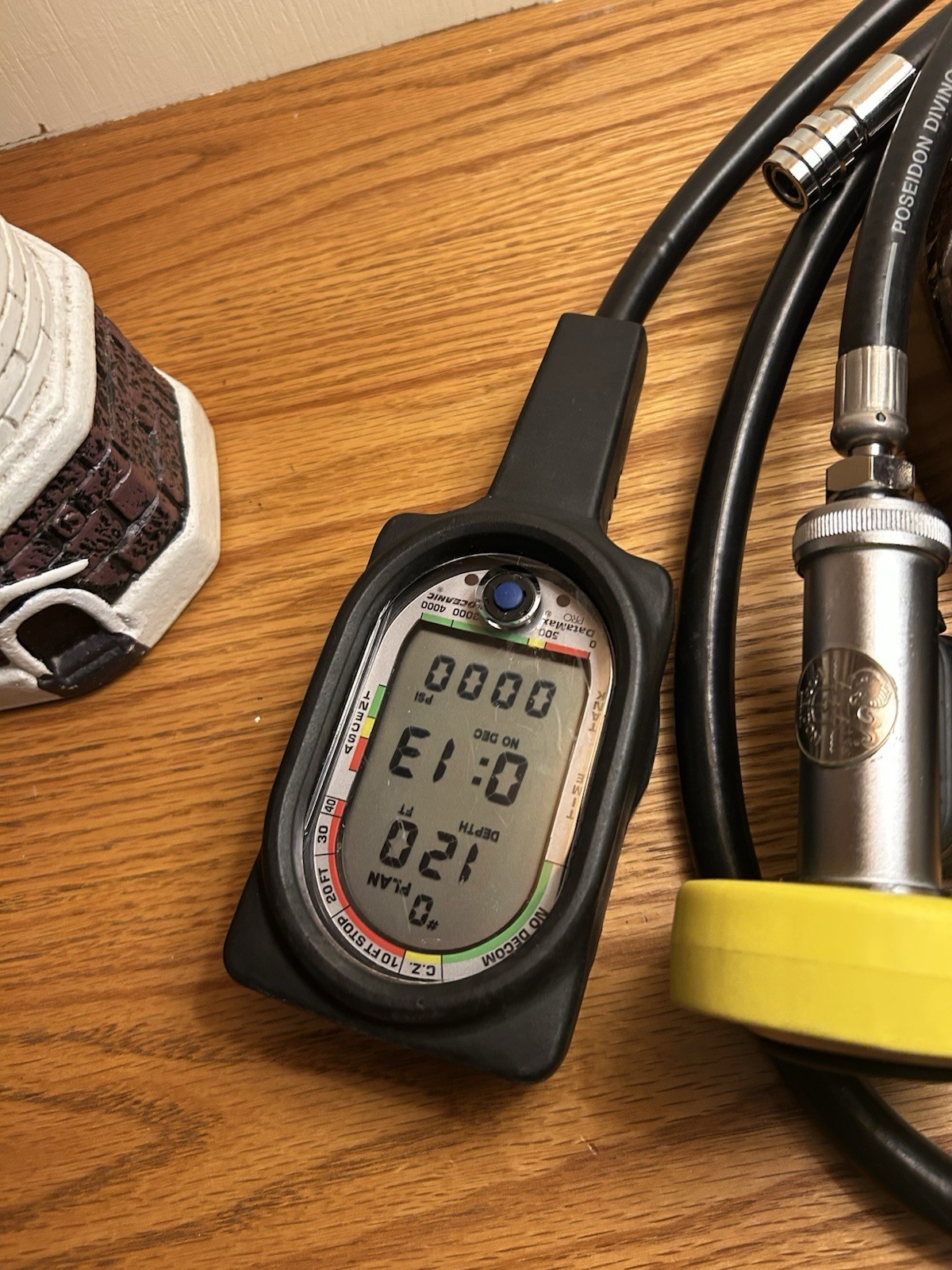 Poseidon Cyklon 5000 Regulator