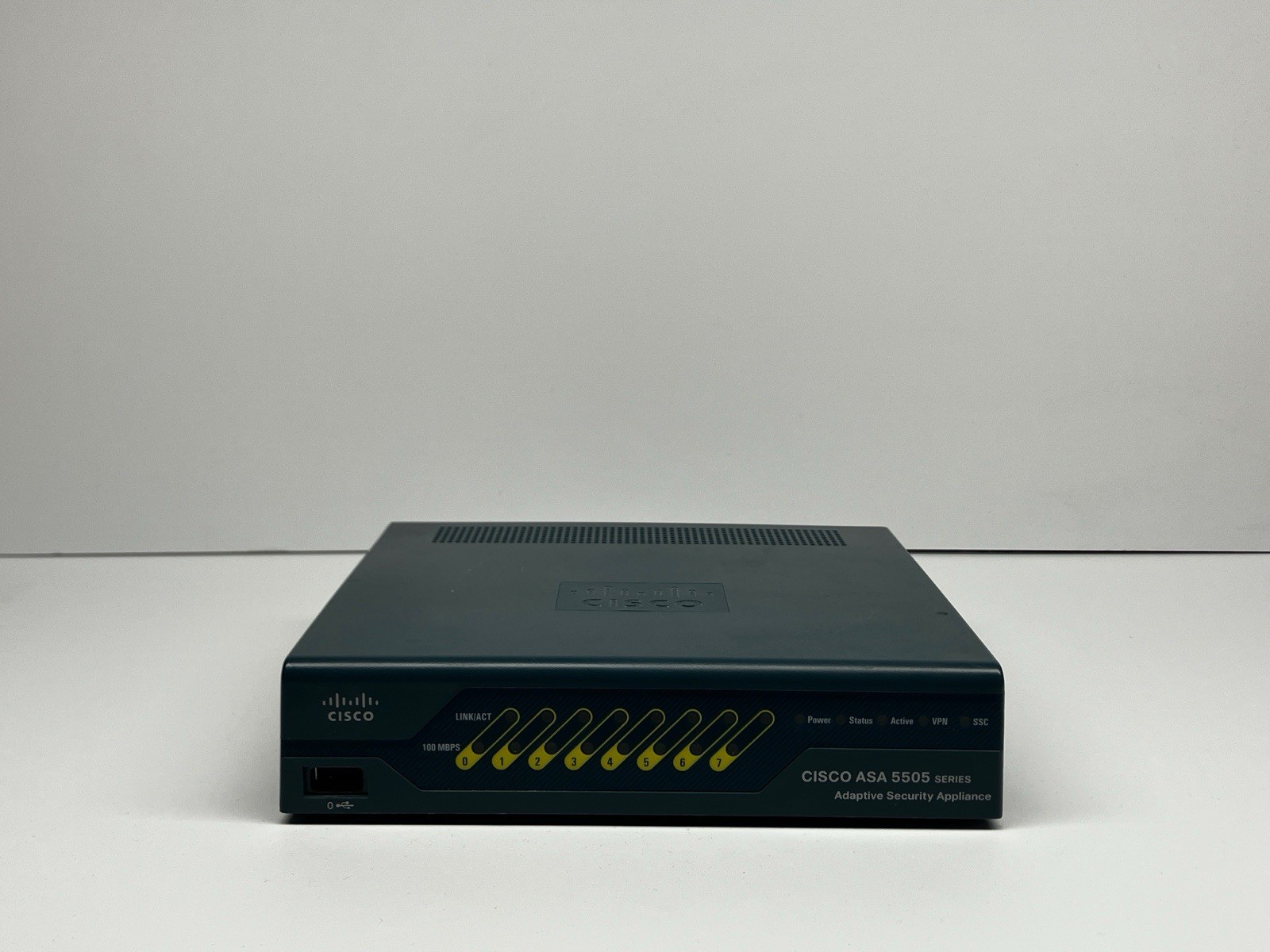 CISCO ASA5505 With Power Supply