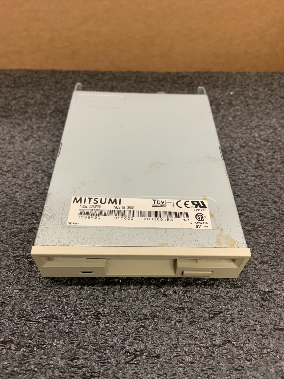 Mitsumi 3.5" Floppy Drive 359M3D