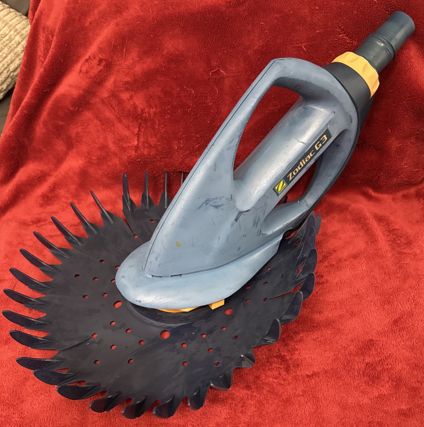 Zodiac Baracuda G3 Suction Pool Cleaner