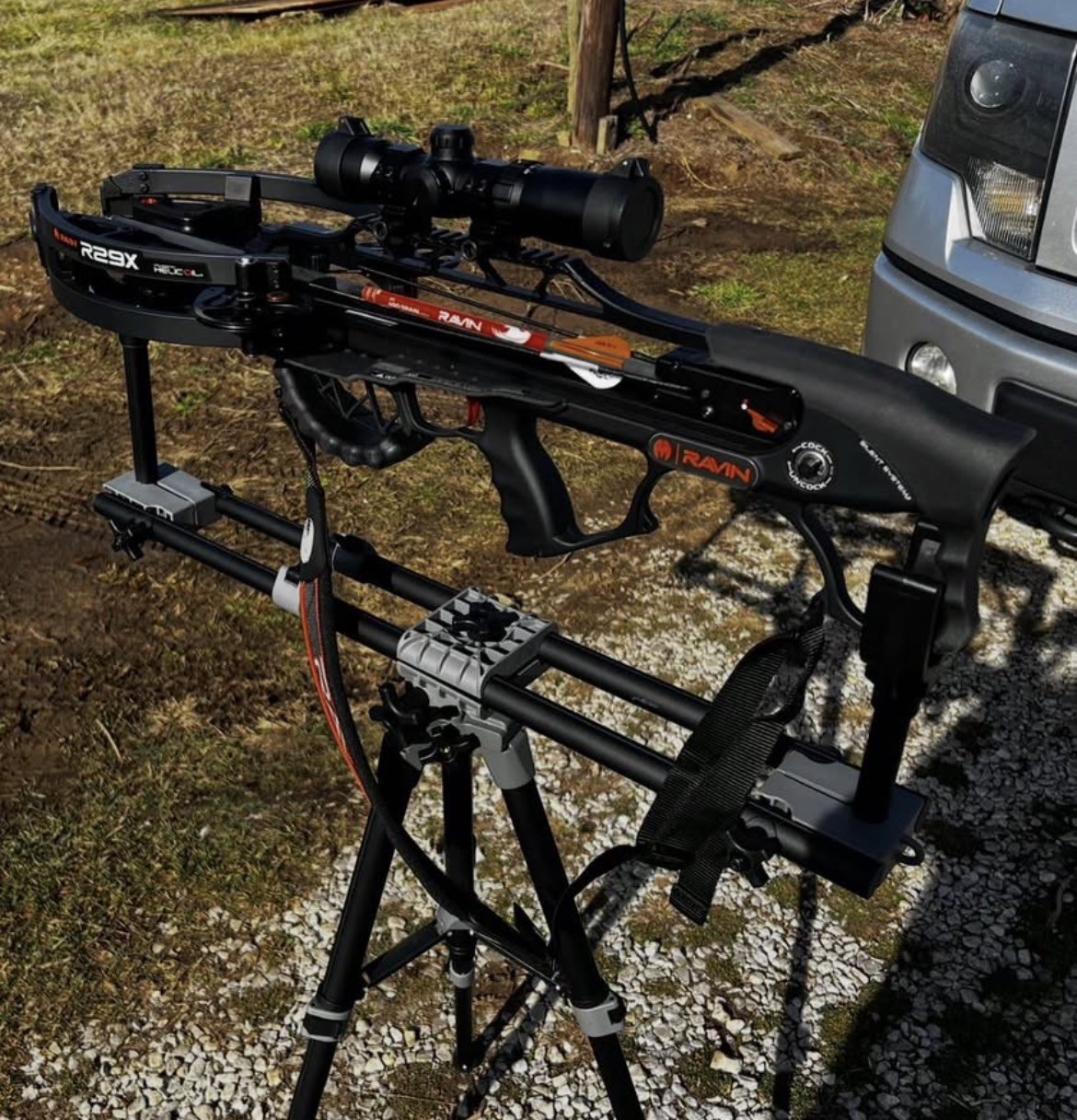 Ravin R29x Sniper Crossbow Package Excellent Condition!