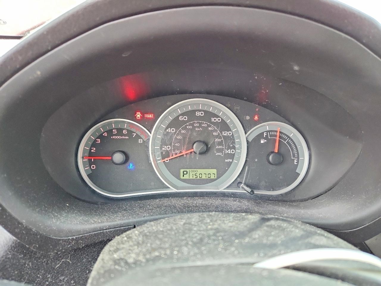 Used Fuse Box Cabin fits: 2010 Subaru Impreza Grade A