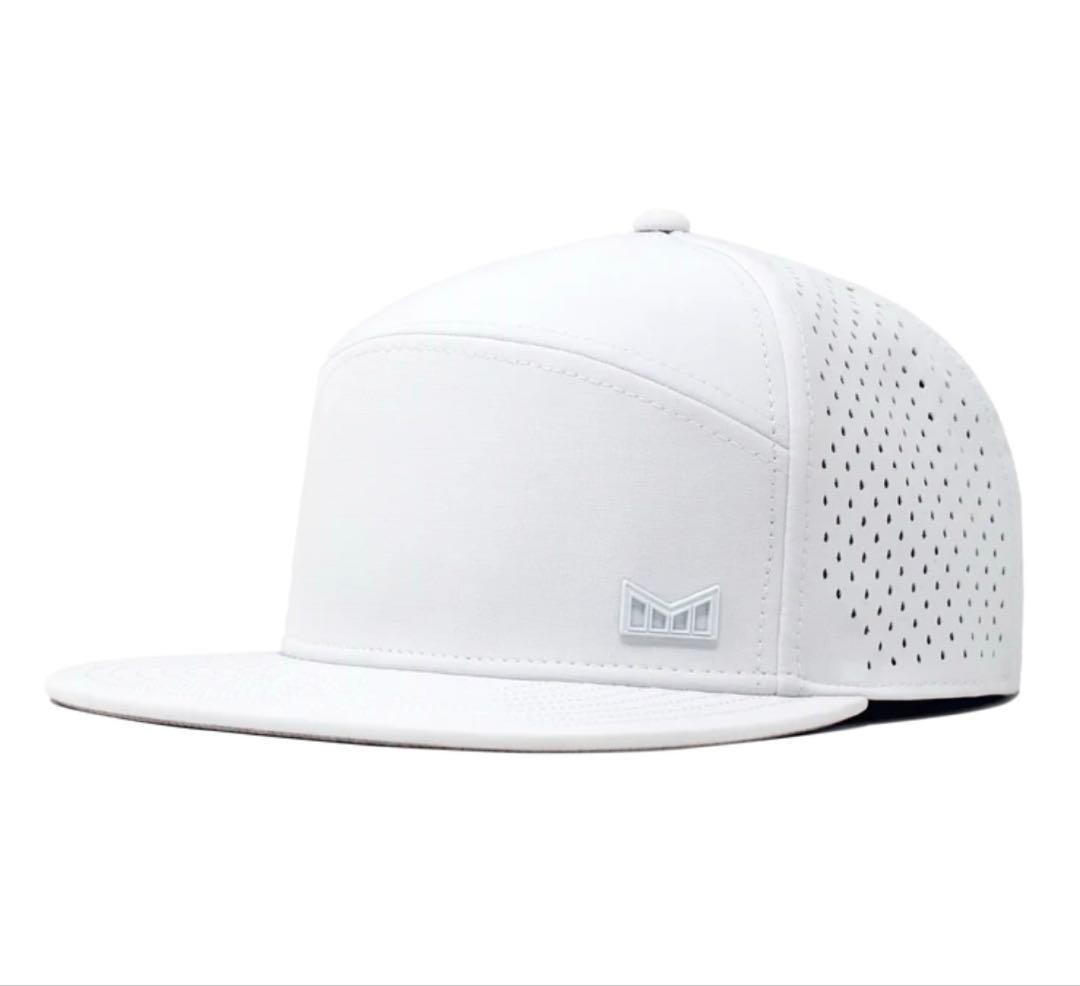 Melin HYDRO Waterproof White Cap