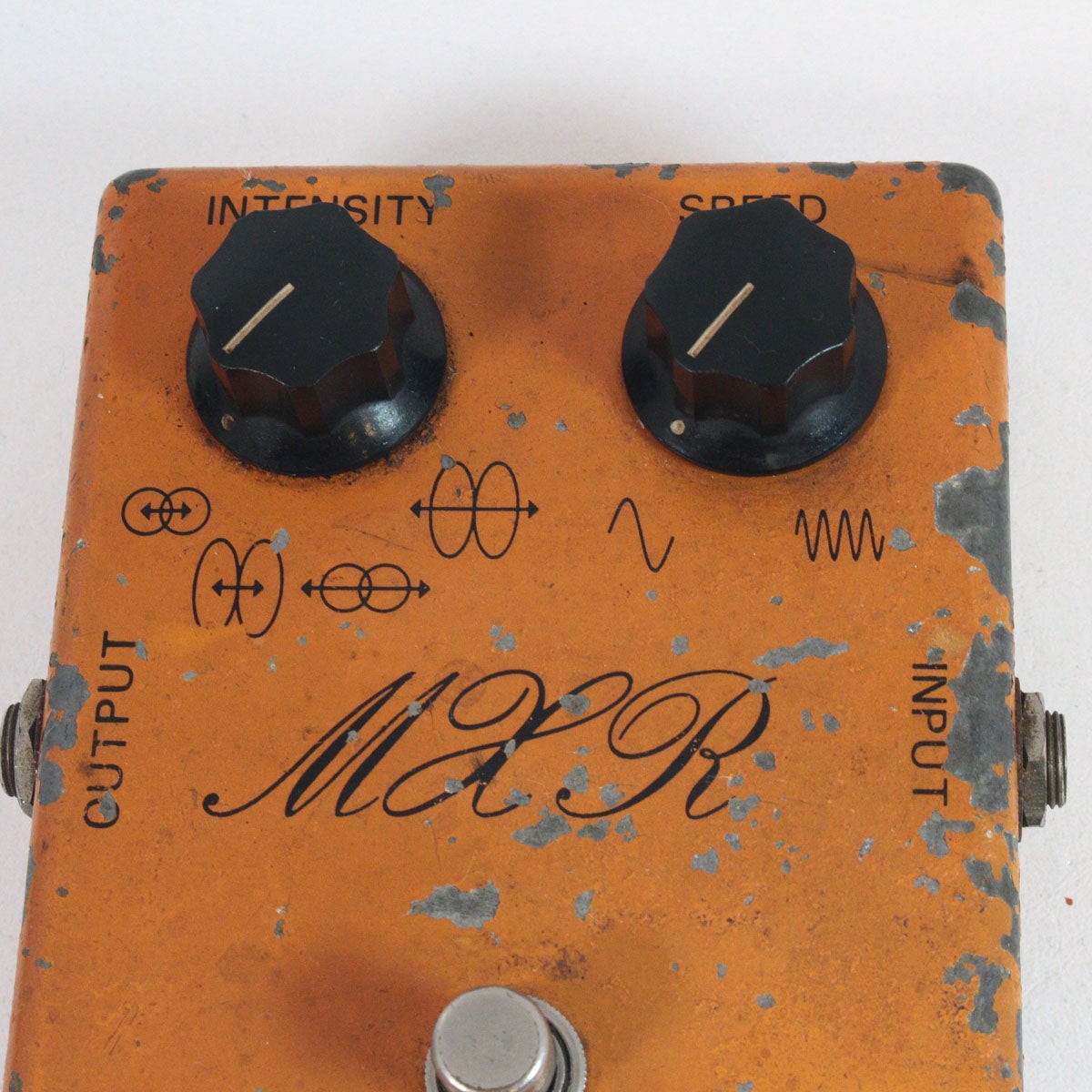 MXR 1975 PHASE100 Script Logo [703797]