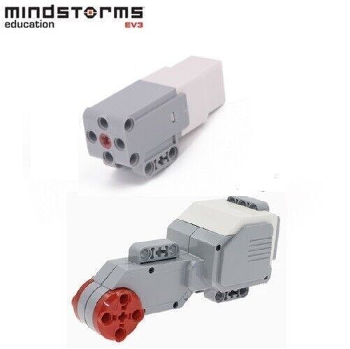 Mindstorms EV3 Servo Motor (45502/45503) Program Robot Parts LEGO Powe Functions