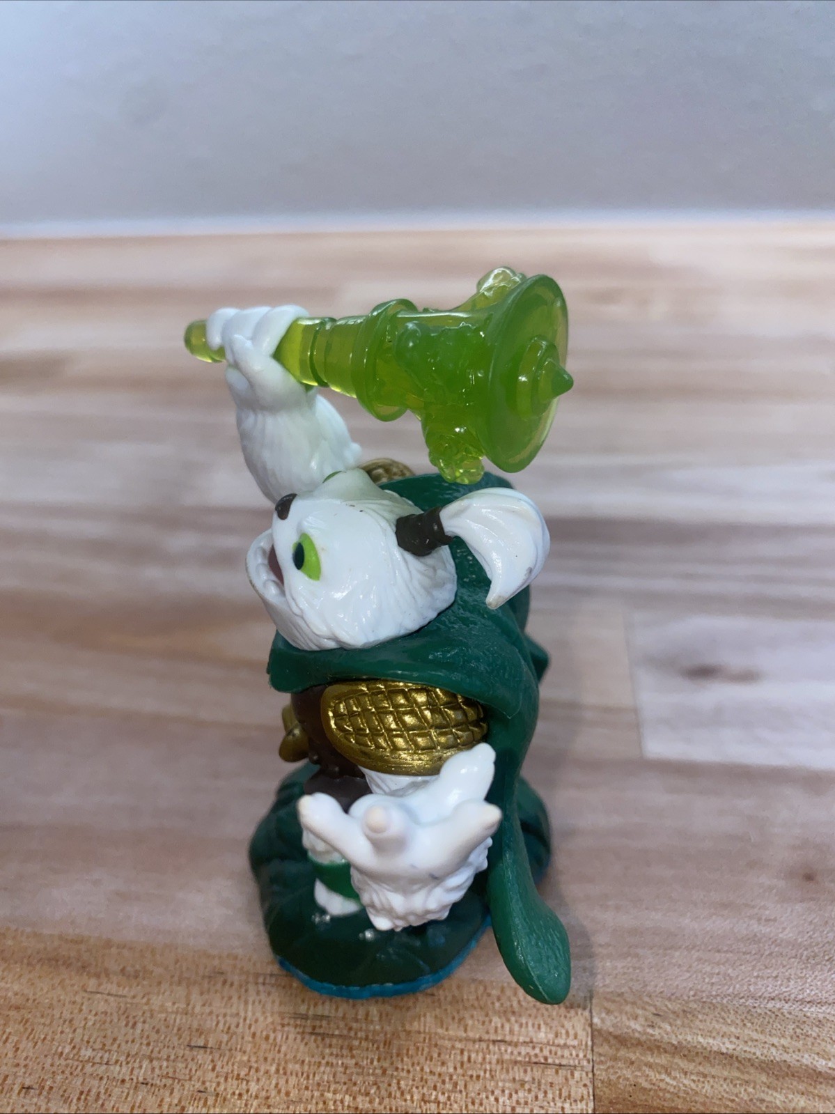 Skylanders SWAP FORCE Character Figure: ZOO LOU (blue)