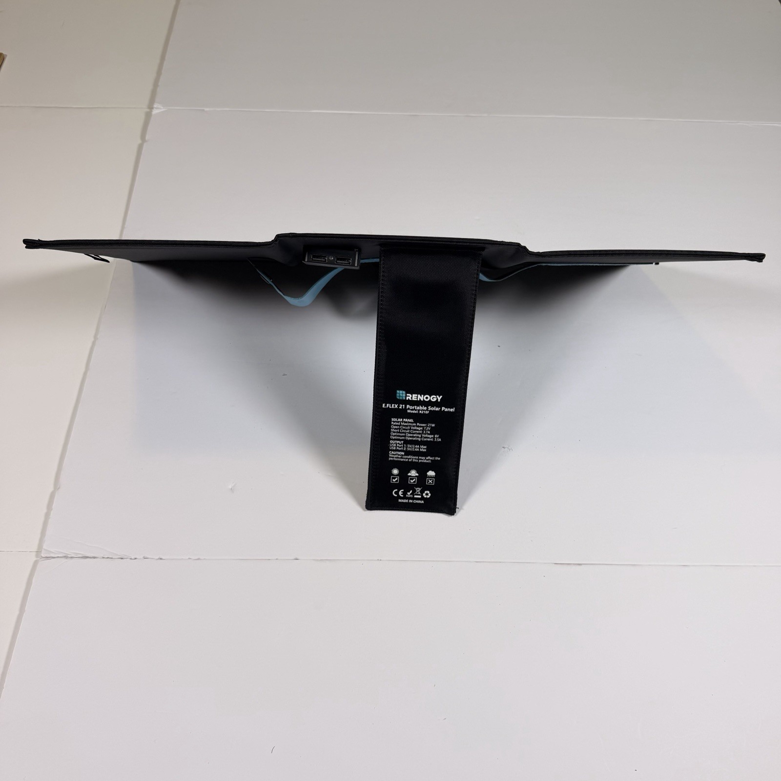 Renogy E.FLEX 21 Portable Solar Panel (R21EF-US)