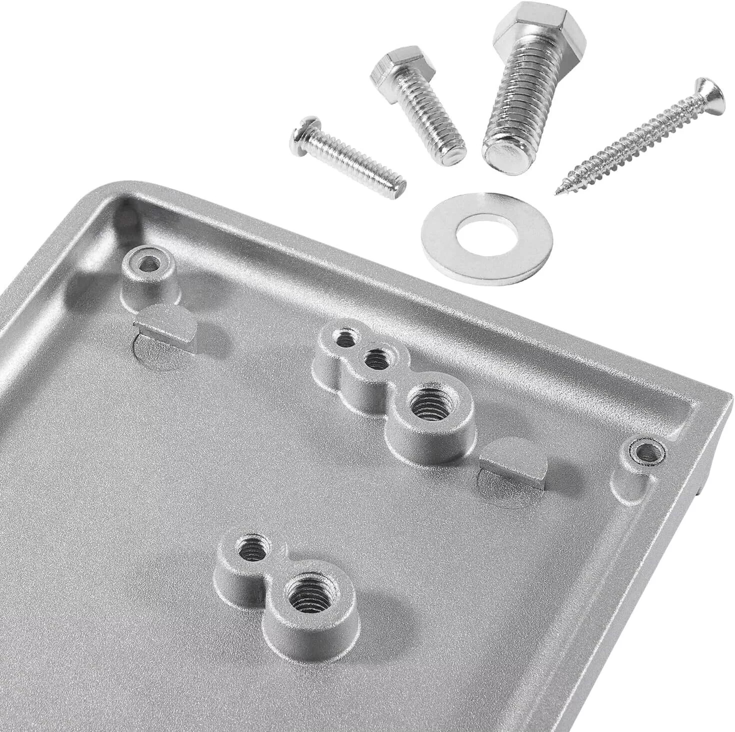 9282 Accessory Base Plate-3 Grey Reloading Bench for RCBS Rock Chucker Supreme