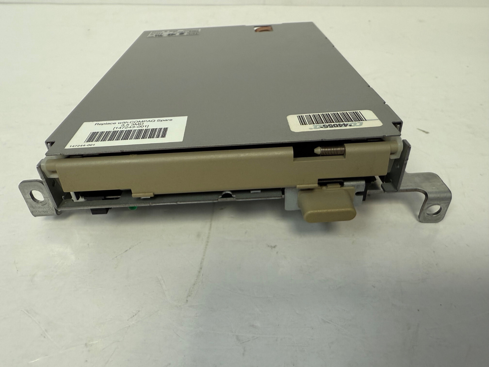 COMPAQ 147243-001 3.5 1.44MB FLOPPY DRIVE DESKPRO PROLINEA CITIZEN OSDE-13H-U
