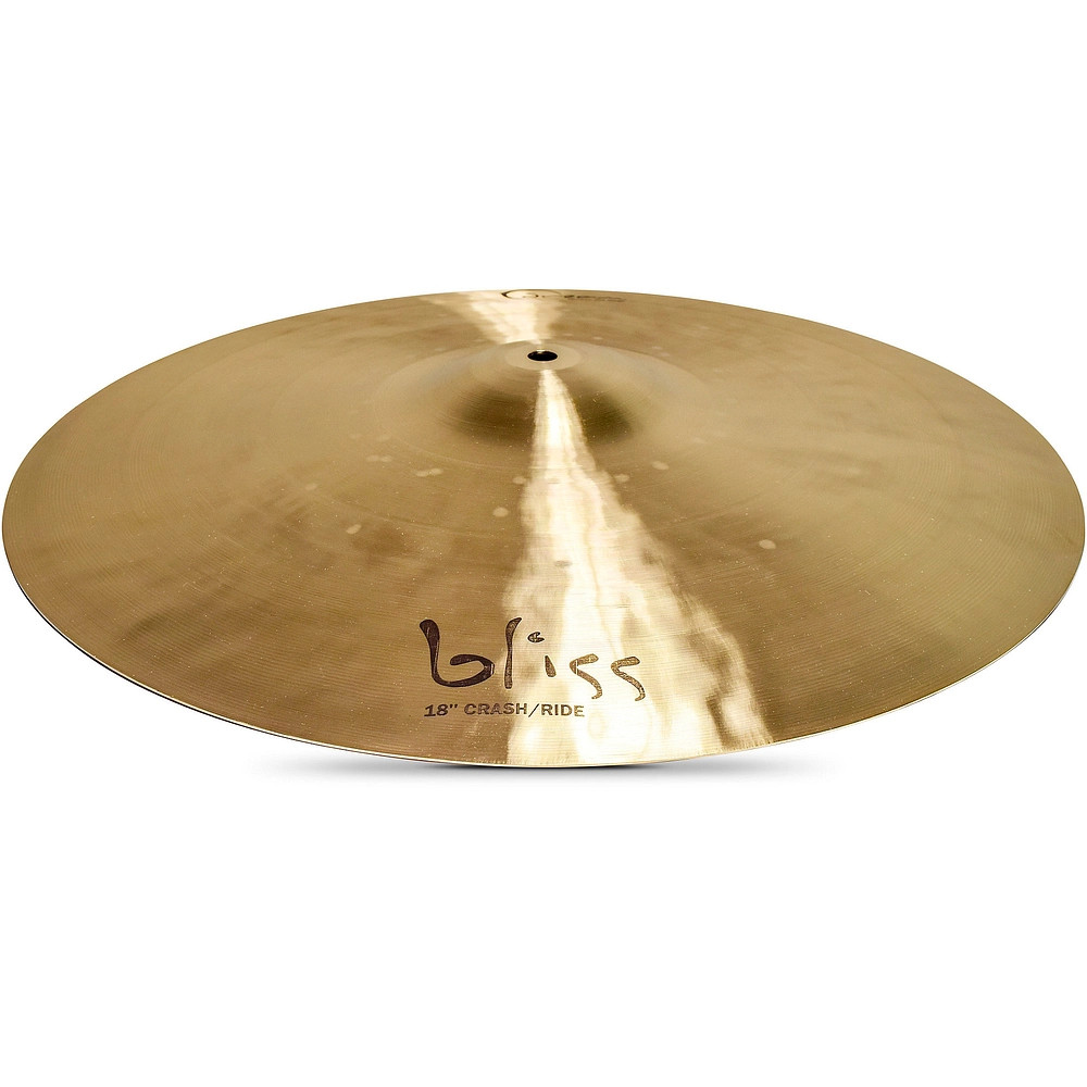 Dream Bliss CrashRide Cymbal 18 in. 197881529154 RF