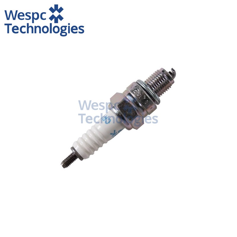 NGK CR8E 1275 Resistor Spark Plug for Universal Motorcycle 2Pcs Pack