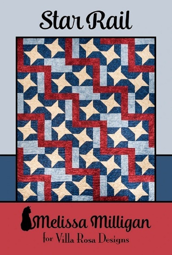 Star Rail Quilt Pattern