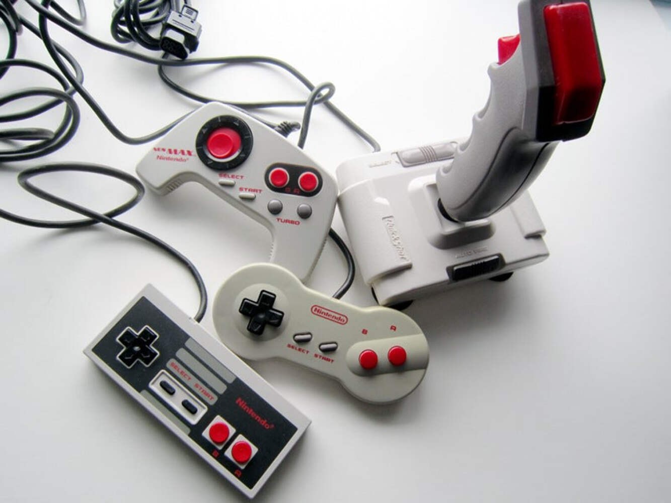 Dual NES (Nintendo Entertainment System) Controller to USB Adapter - V2 - 2 Play