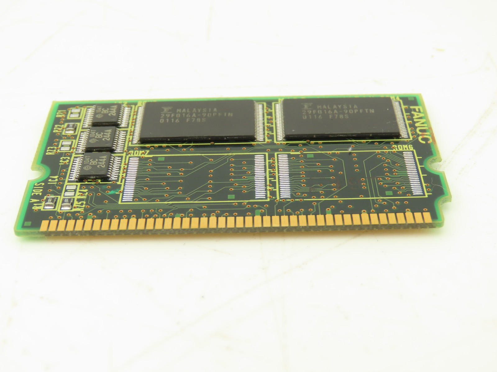 Fanuc A20B-3900-0071/01A Memory Module Circuit Board Module