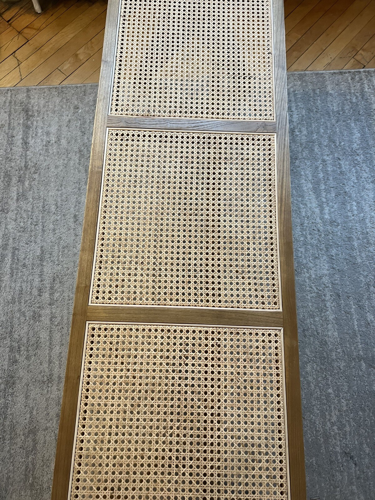 Pierre jeanneret bench