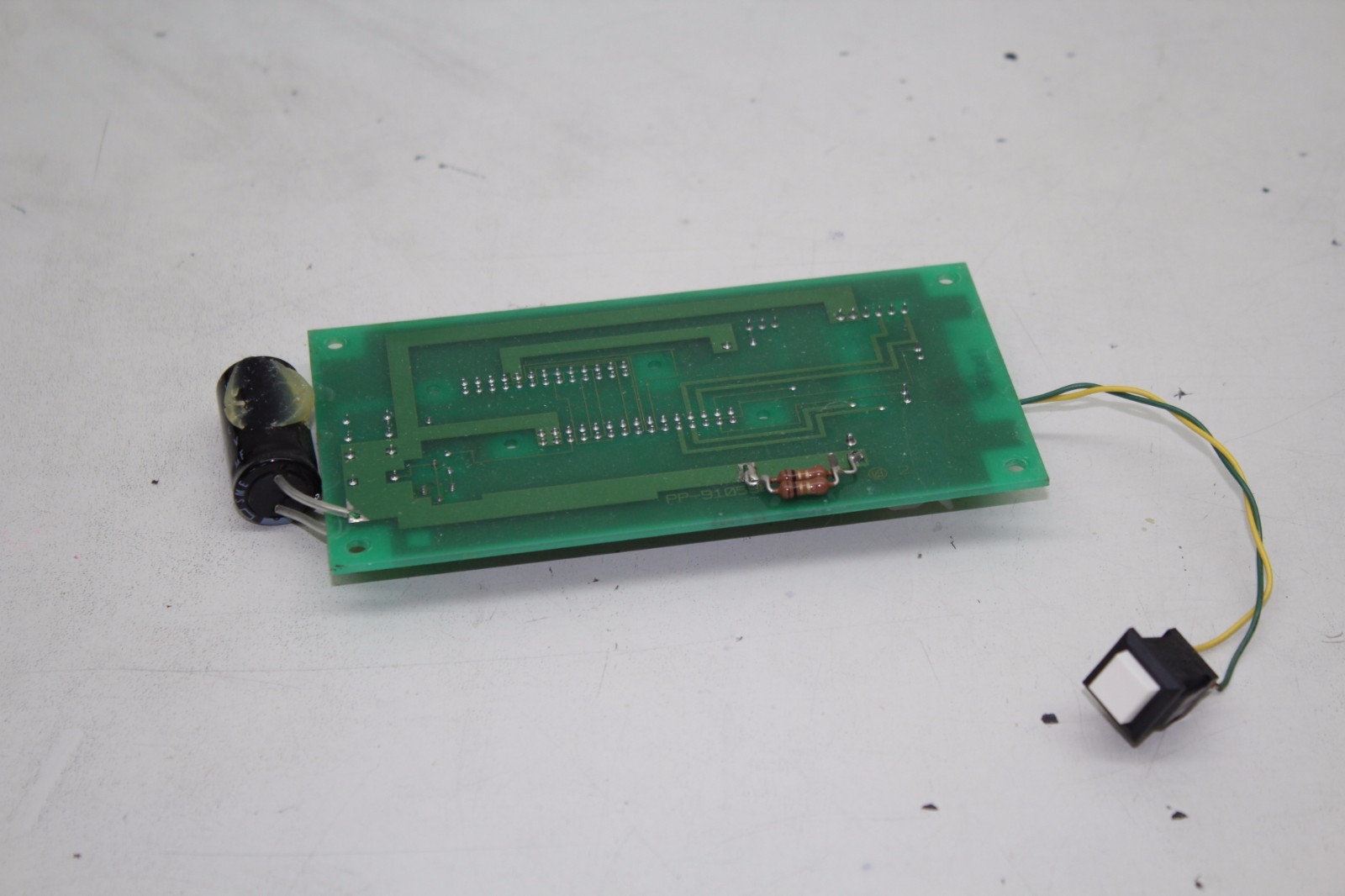 ANDO AQ6317B PCB Board PRE-910598 from optical spectrum analyzer