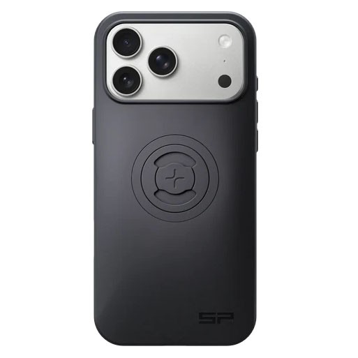 SP Connect SPC+ Phone Case for iPhone 17 Pro Max - Impact-Resistant, MagSafe