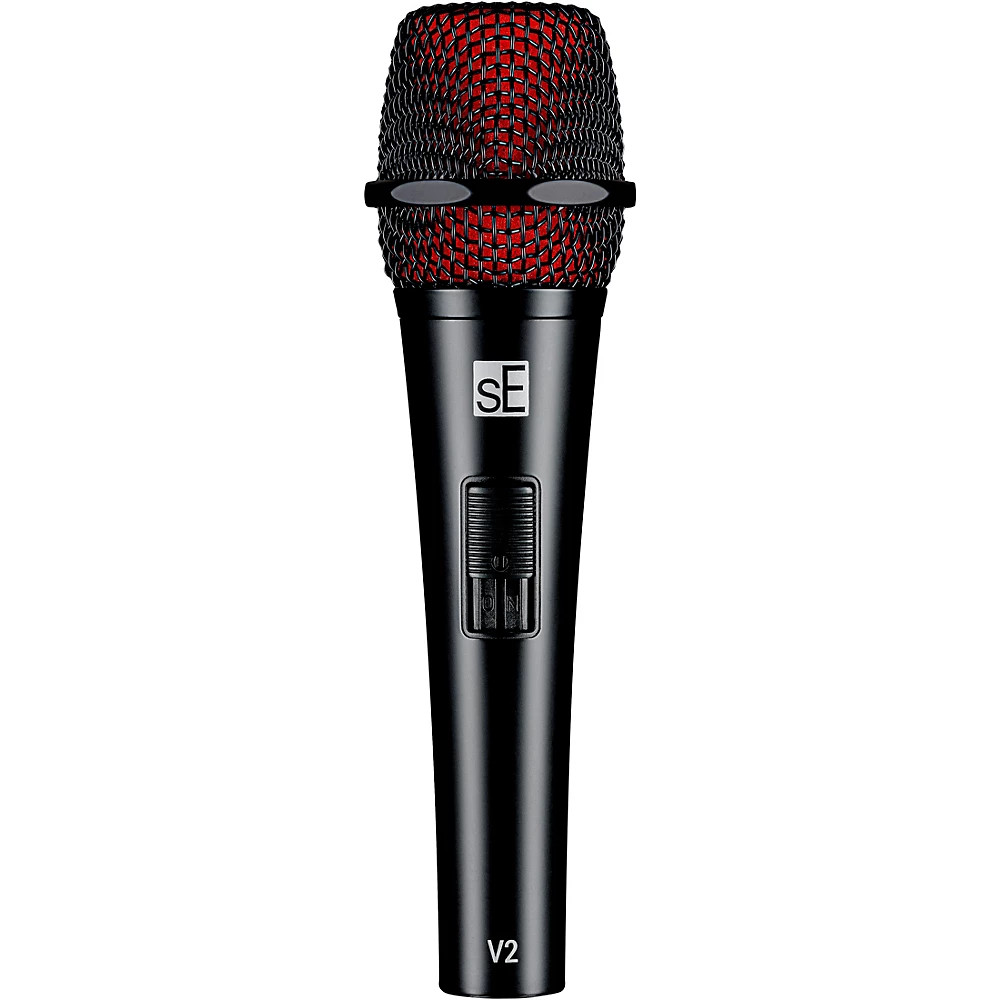 sE Electronics V2-SW Supercardioid Dynamic Handheld Microphone
