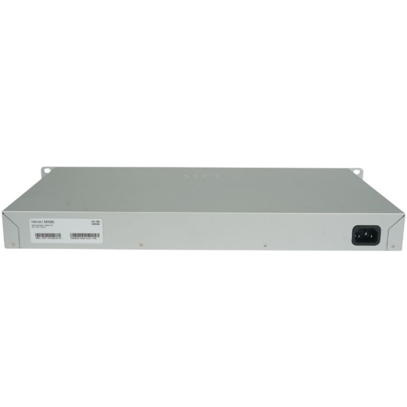 Cisco Meraki MX85-HW Cloud-Managed SD-WAN Security Firewall 1 Gbps Unclaimed NEW