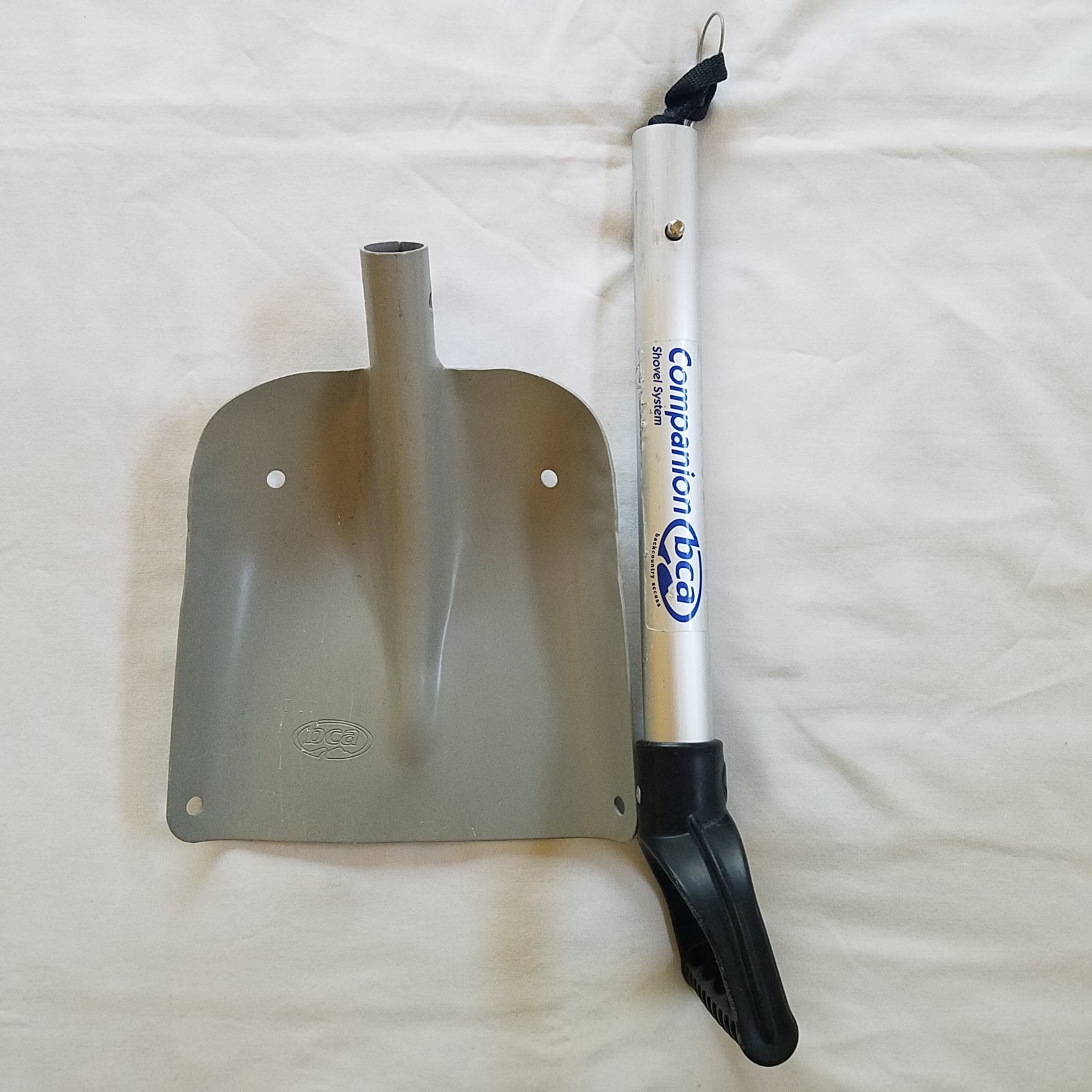 Backcountry Access BCA Avalanche Snow Shovel for Skiing and Snowmobiling USED