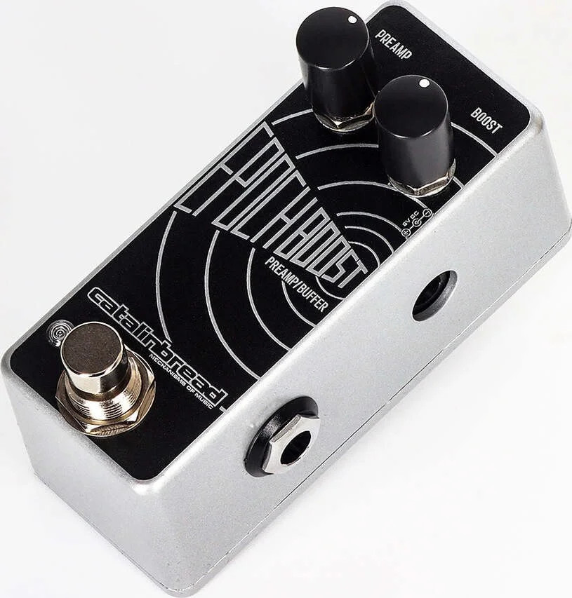 Catalinbread Epoch Boost Mini Pedal