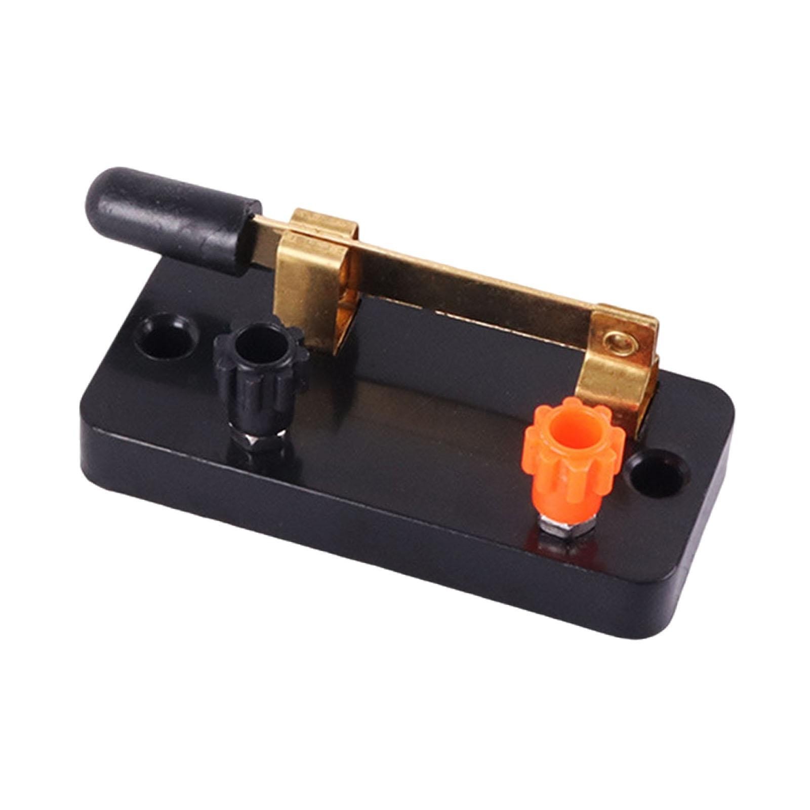 Single Pole Switch Education Toys Projects DIY Teaching