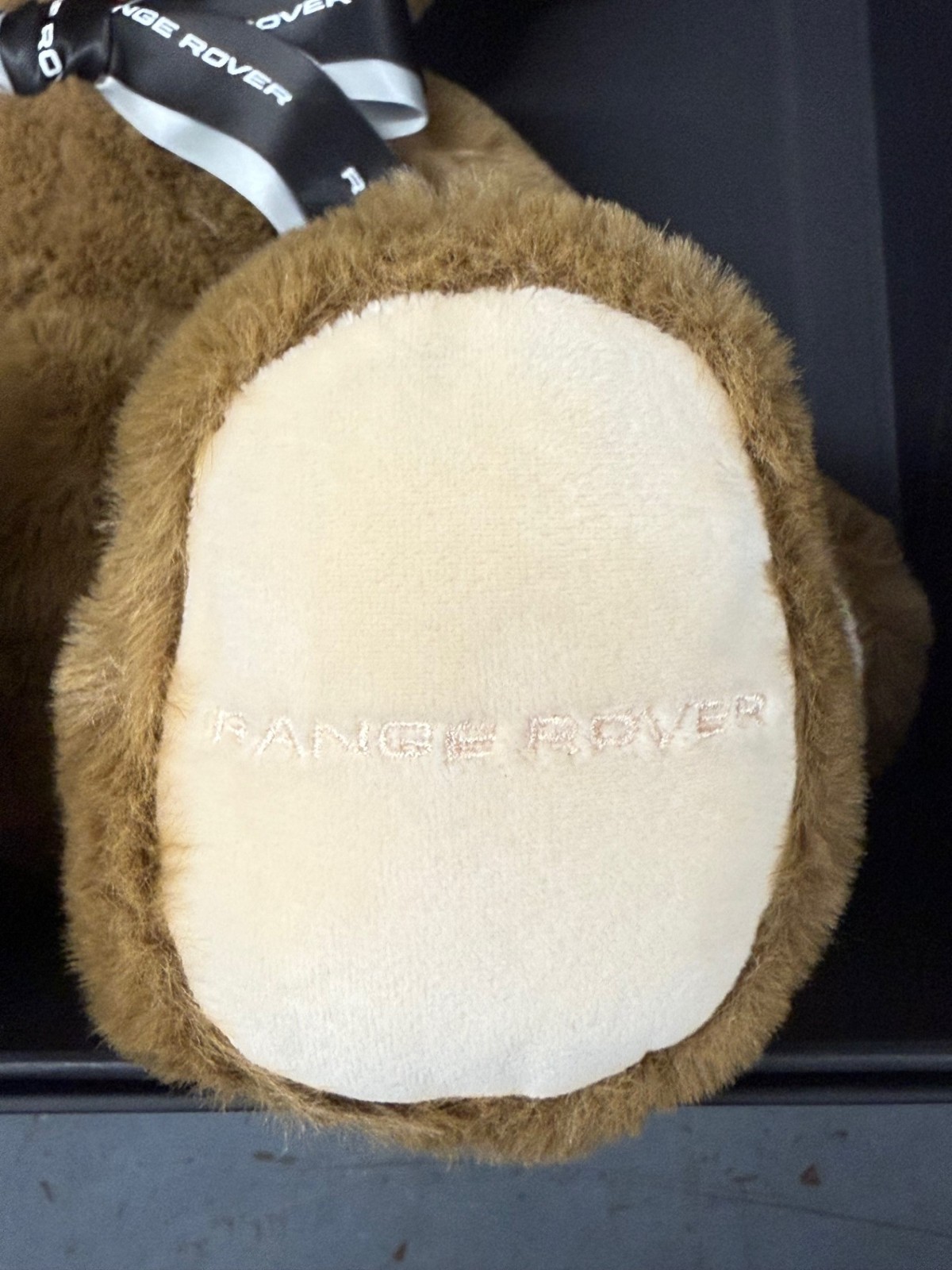 RANGE ROVER BEAR *LIMITED EDITION*