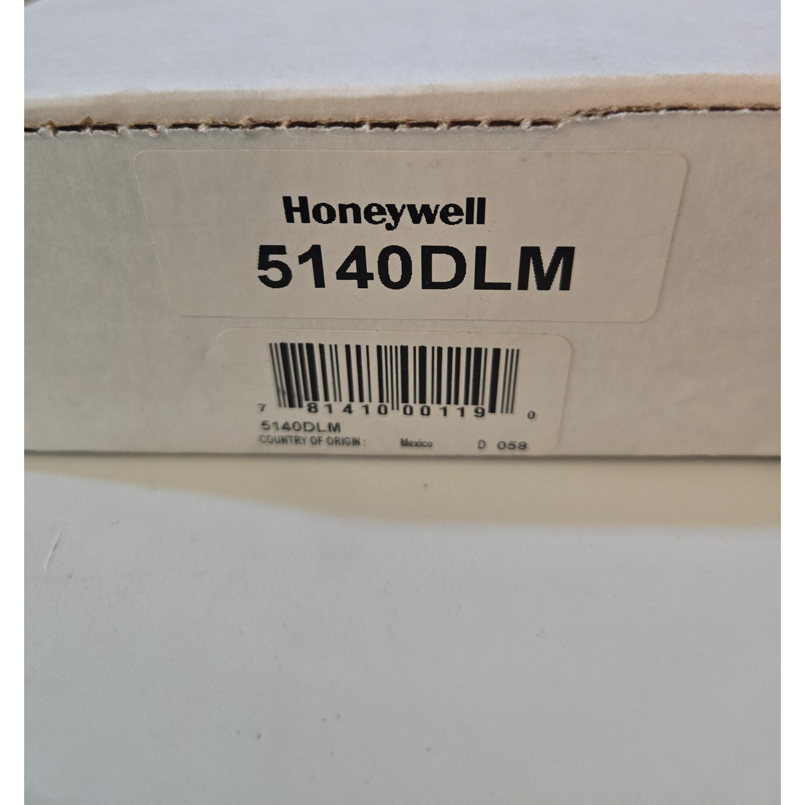 Honeywell 5140DLM Backup Dialer Module Ademco NEW NOS
