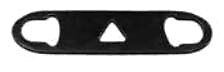 Oz-Gedney GGASK572, 3/4"", Neoprene, FM 7, Clip-On, IMC Conduit Body Gasket, 1pc