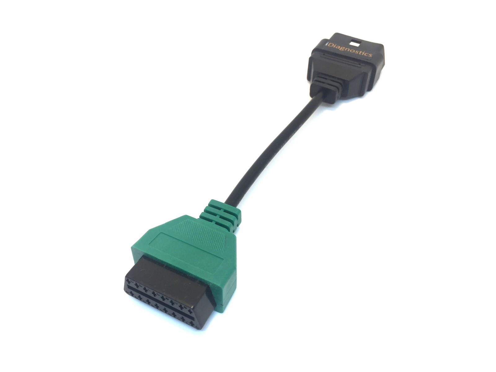 6 Adapter diagnostic cable set fiat alfa Diagnostics MULTIECUSCAN FIATECUSCAN
