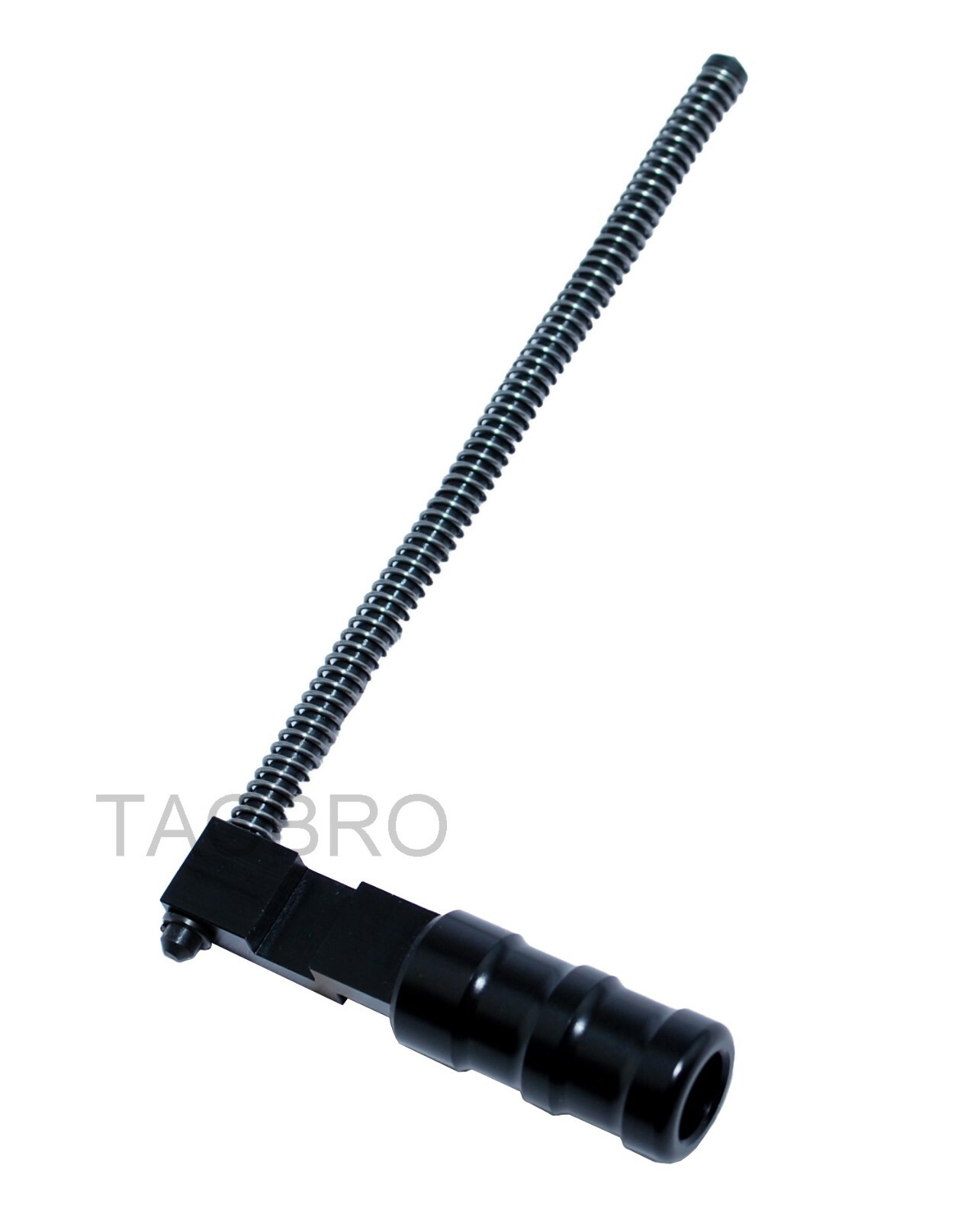 New Ruger 10/22 1022 10-22 Bolt Charging Handle W/Guide Rod & Spring black kit