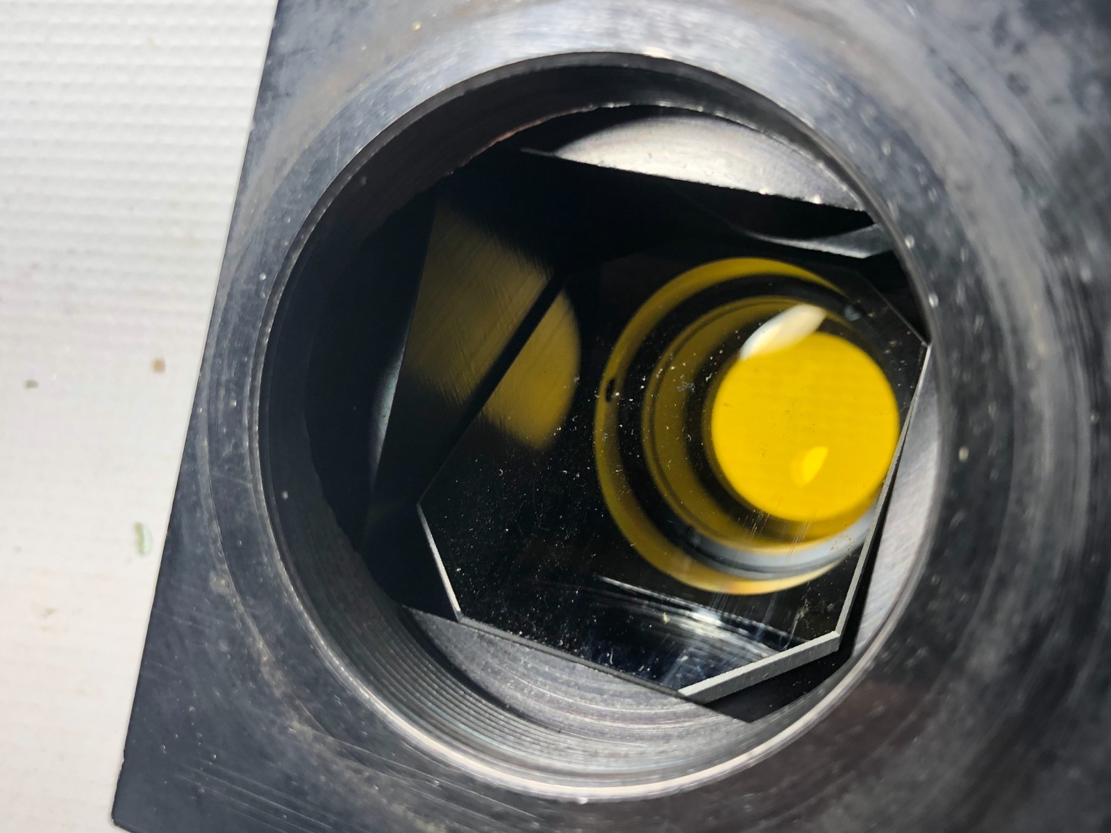 Microscope Fluorescence Filter Cube