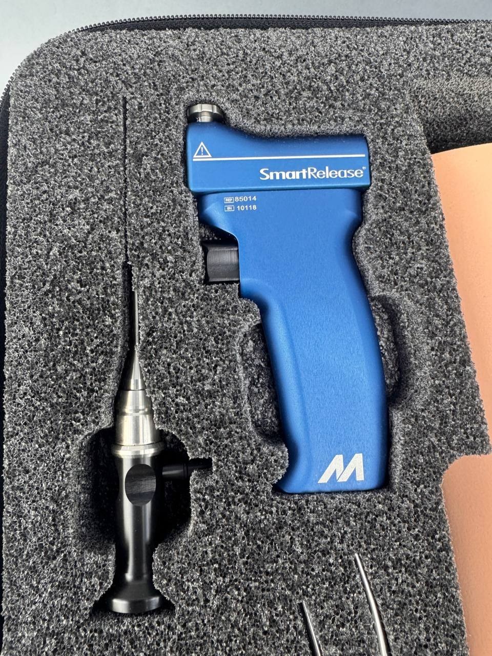 MicroAire Smart Release W/ Leg and Case