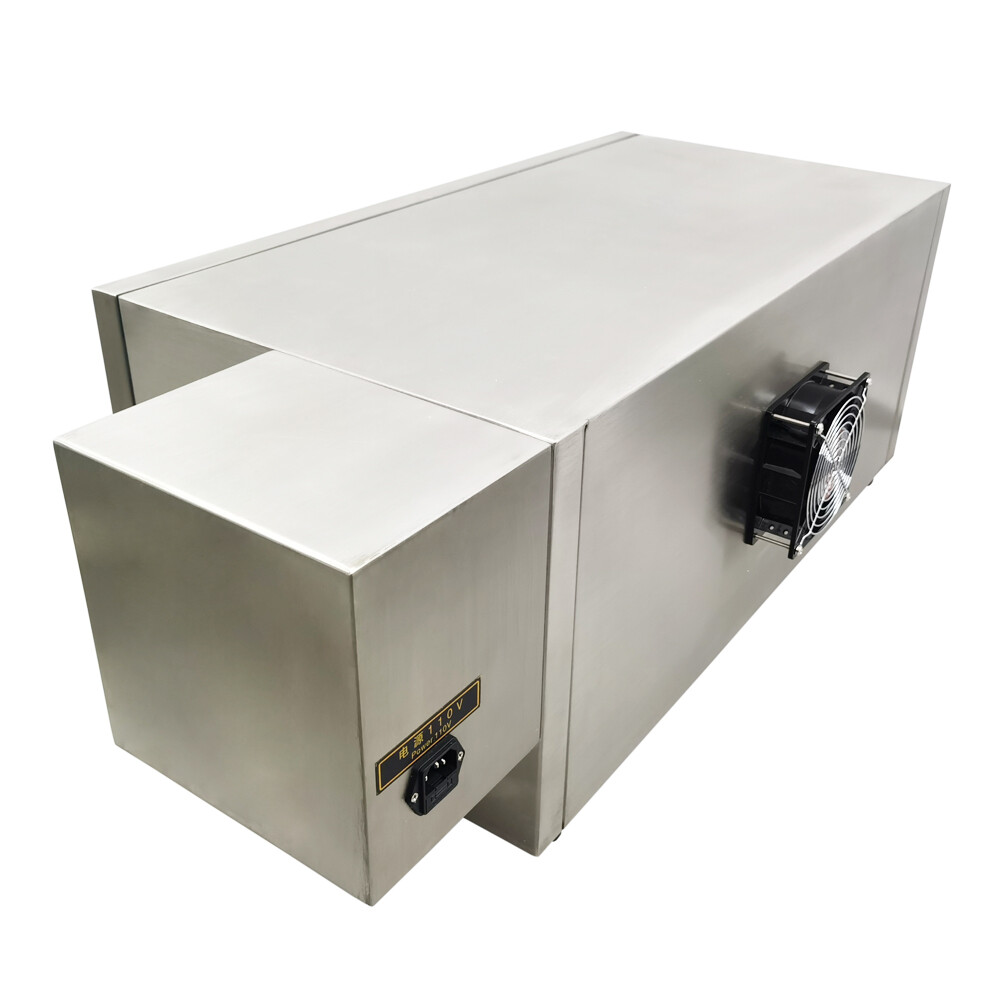 Simulated Natural Light Acceleration Testing Machine UVA Aging Test Chamber 110V