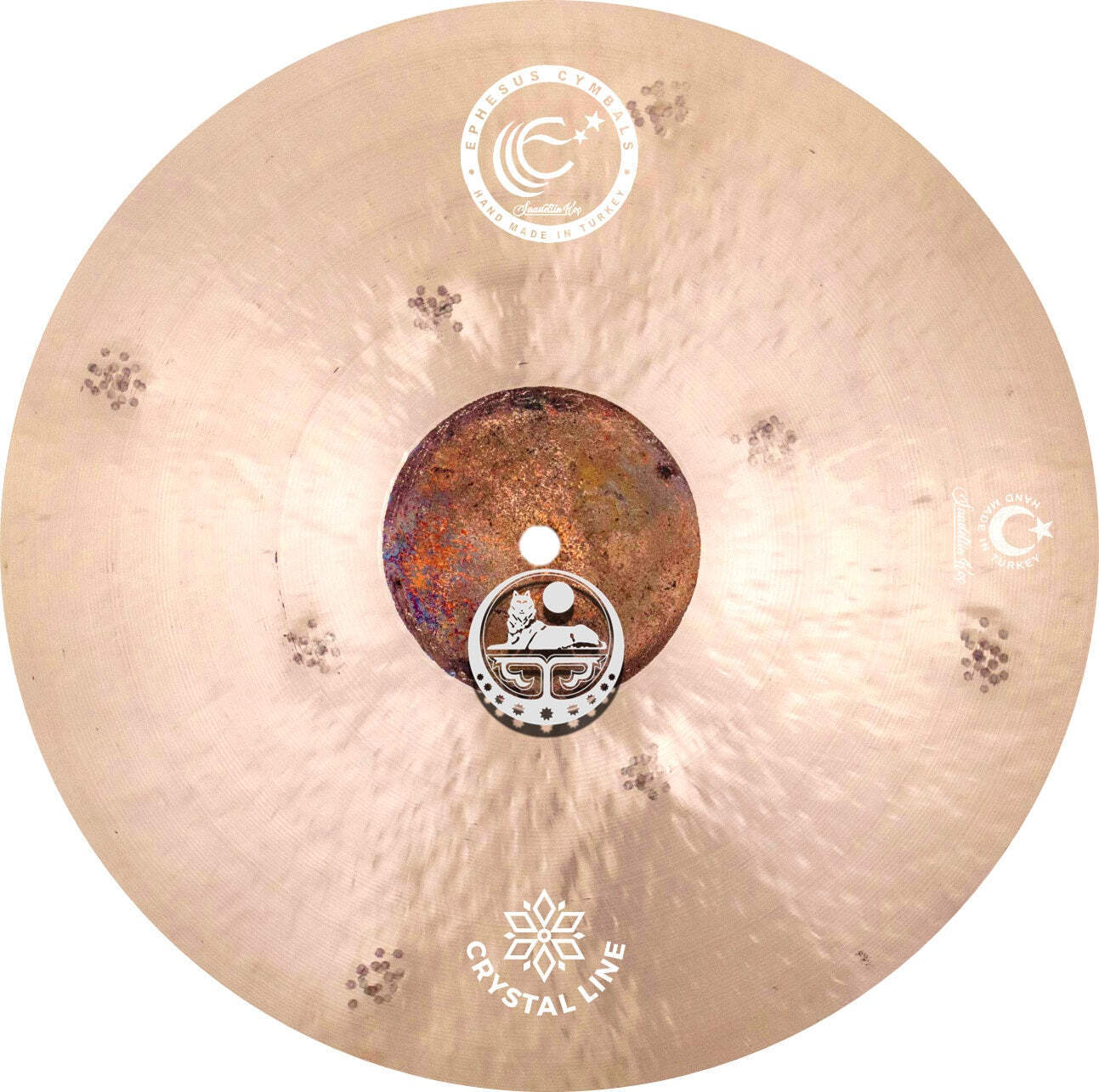 Ephesus Cymbals 22" Crystal Line Crash