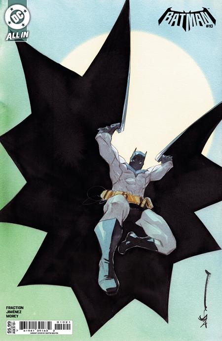 BATMAN #10