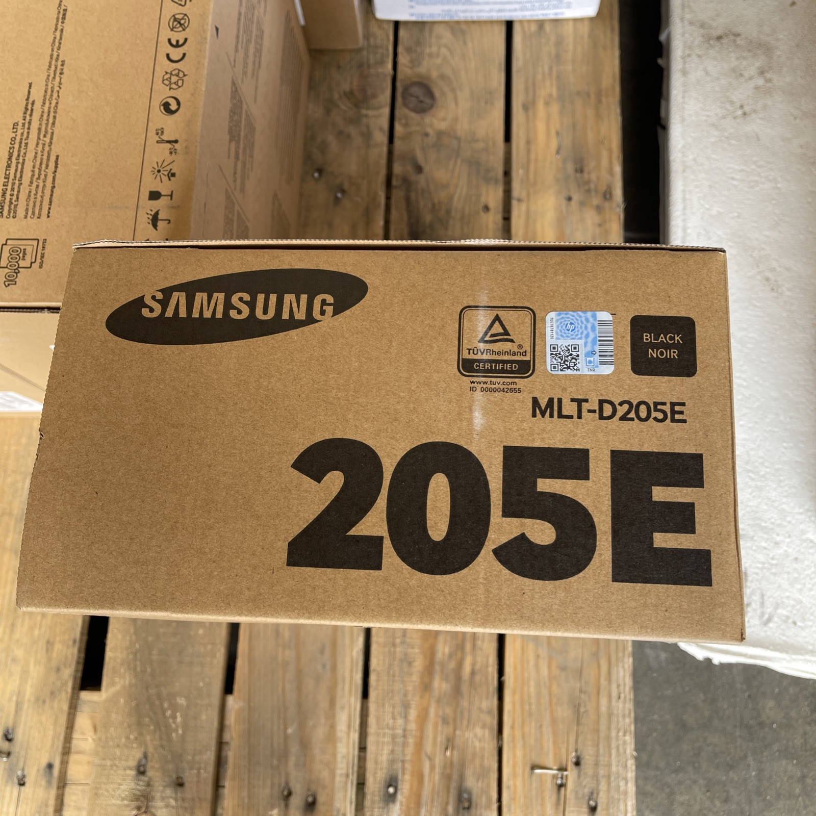 SAMSUNG 205E MLT-D205E BLACK