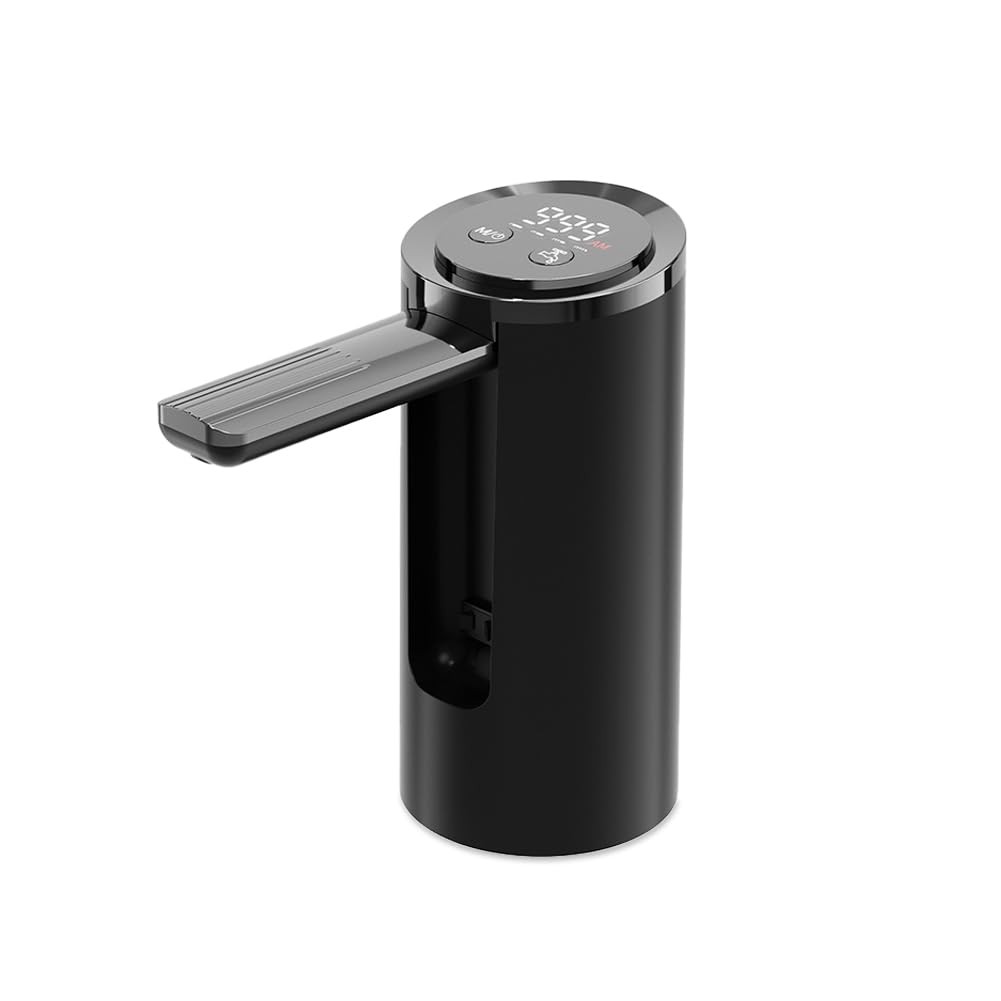 Automatic Water Dispenser Pump for 5 Gallon - Portable Electric Water Jug Dis...
