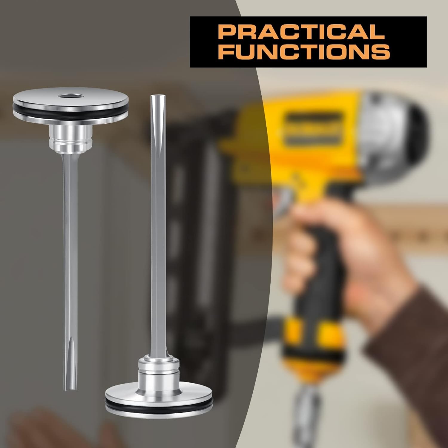 3 Pack Piston Driver For Framing Nailer Replacement