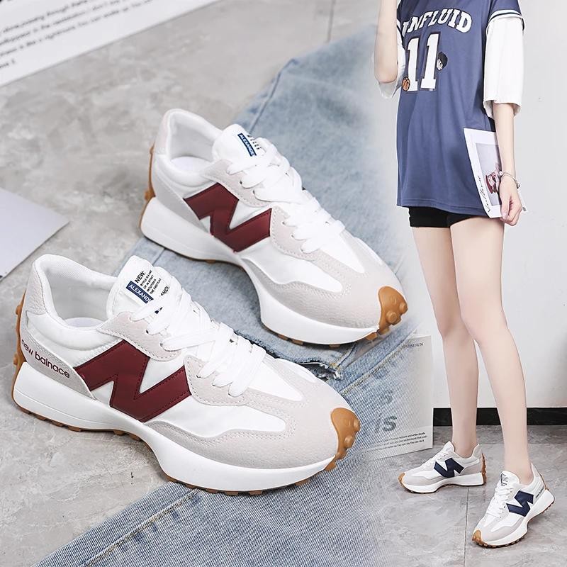 2025 New Summerstyle Zg Women's Shoesinspopular Thick-soled Dad Sneakers
