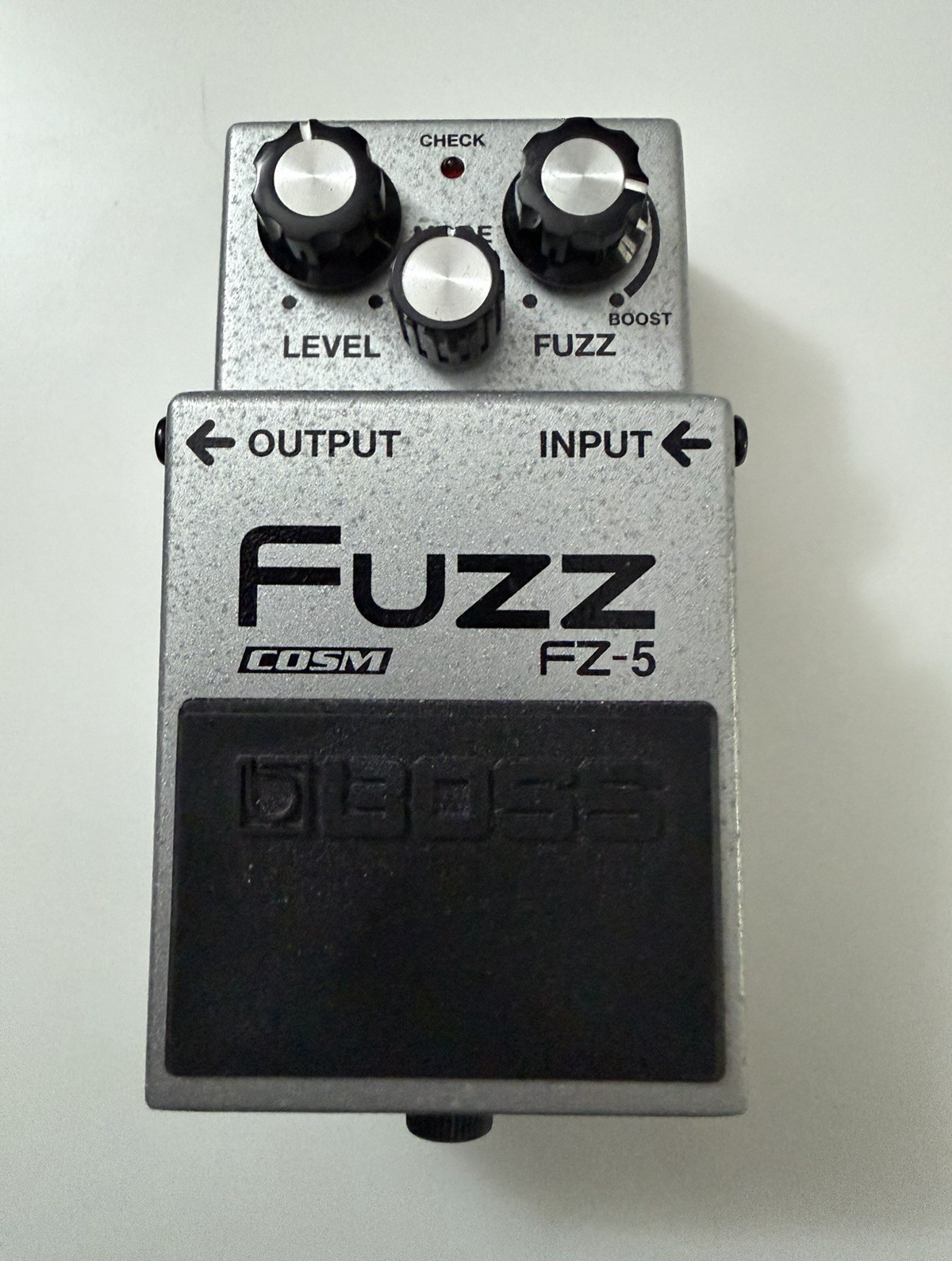 BOSS FZ-5 COSM Fuzz Digital Guitar Effects Pedal for Electric Guitar