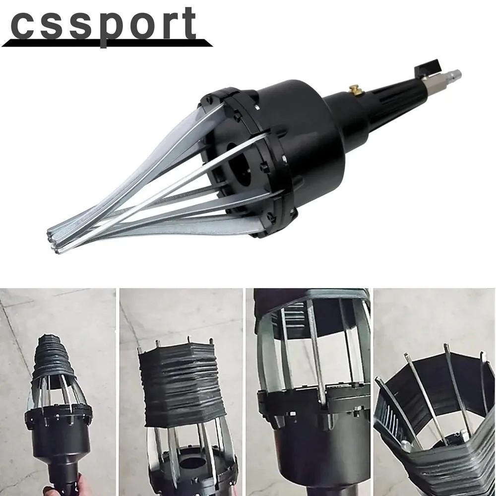 Universal Pneumatic CV Joint Boot Install Tool CV Axle Removal Expander Tool CV