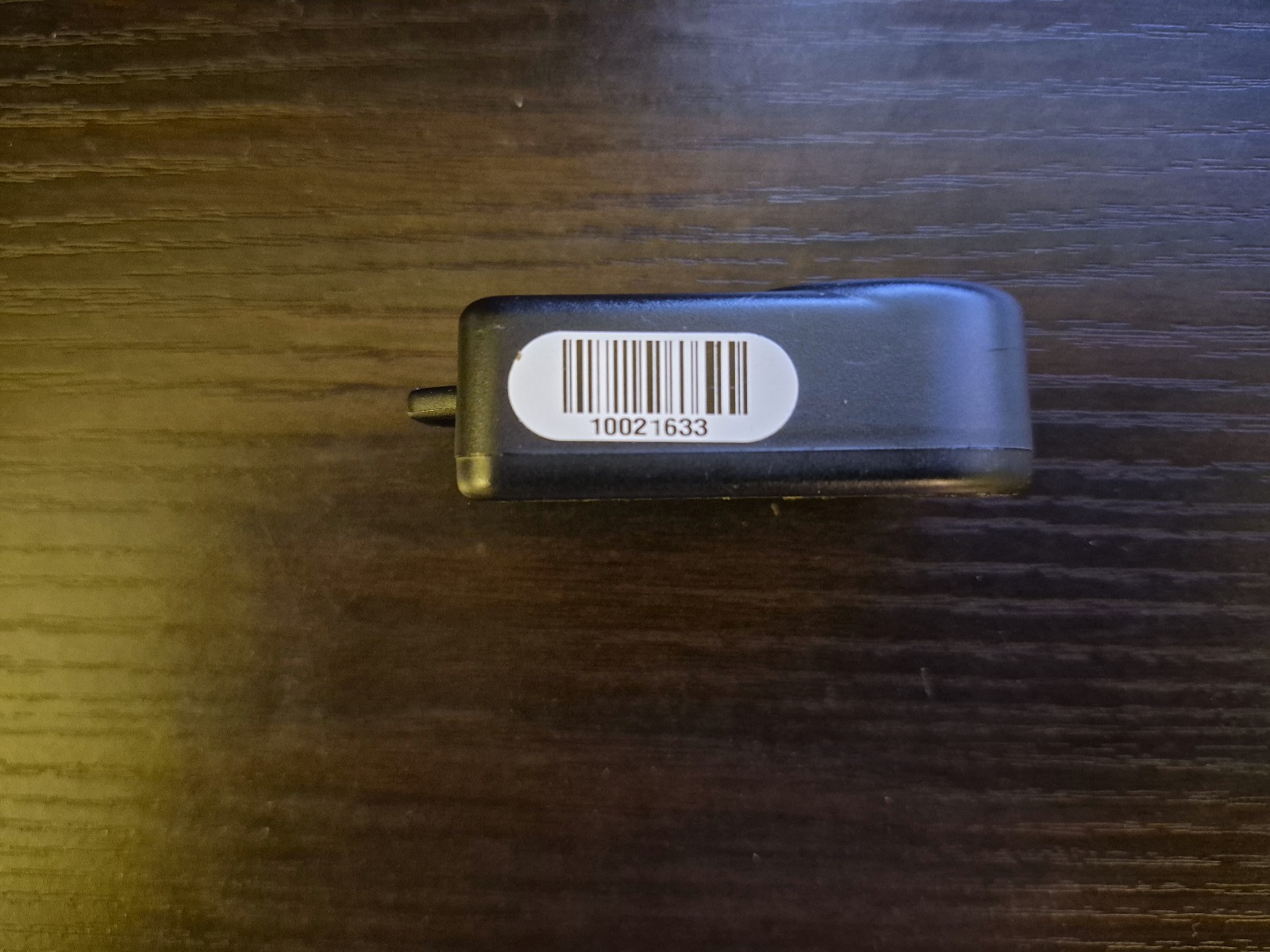 NukAlert Radiation Detector for Keychain