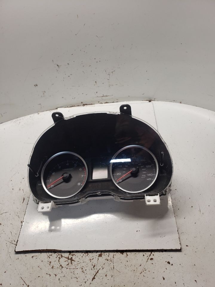 Used Speedometer Gauge fits: 2016 Subaru Forester cluster MPH US market 2.5L w/o
