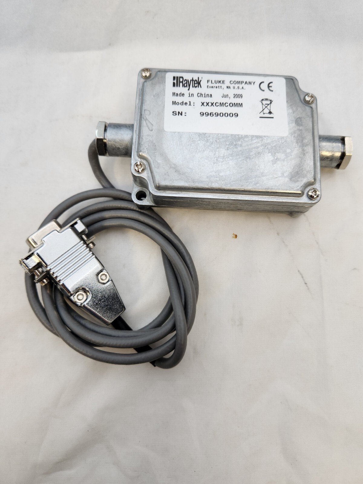 Raytek xxxcmcomm Kit for Cm And Sensors