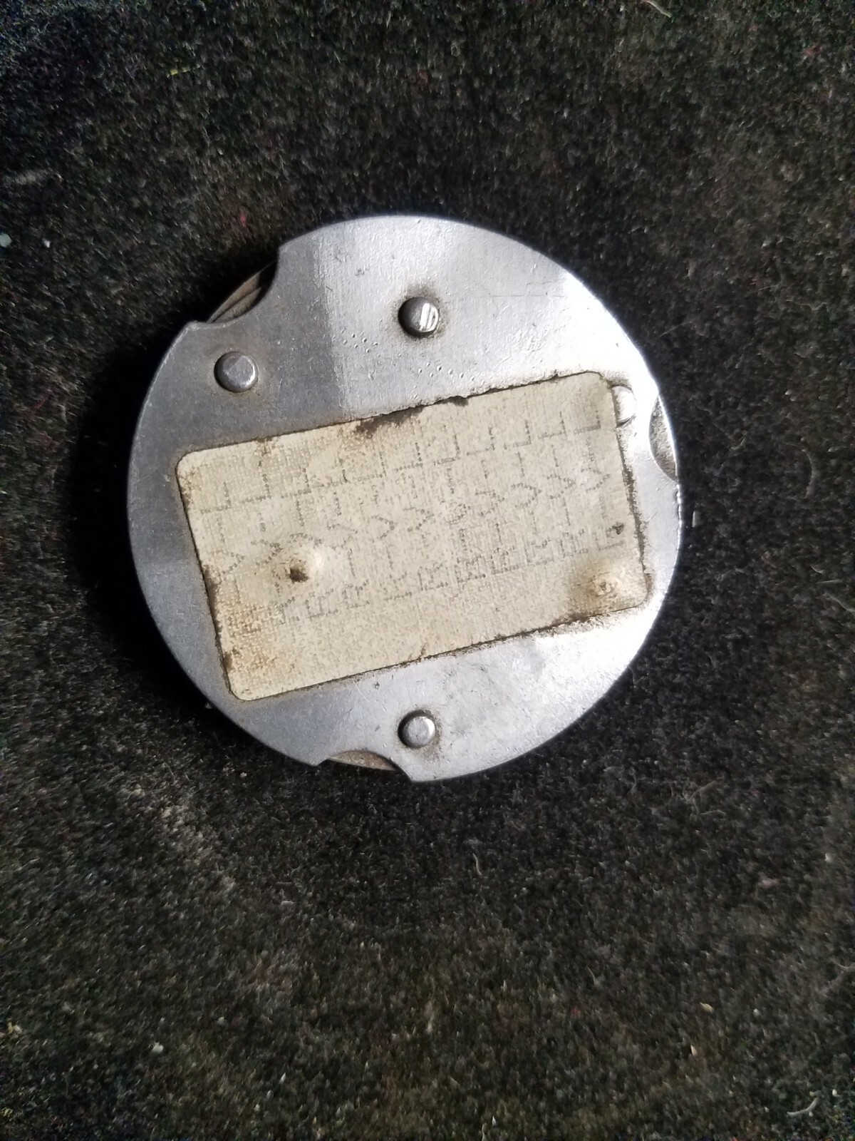 Vintage Sawyer Machinist Measurement Gauge 6 To 48
