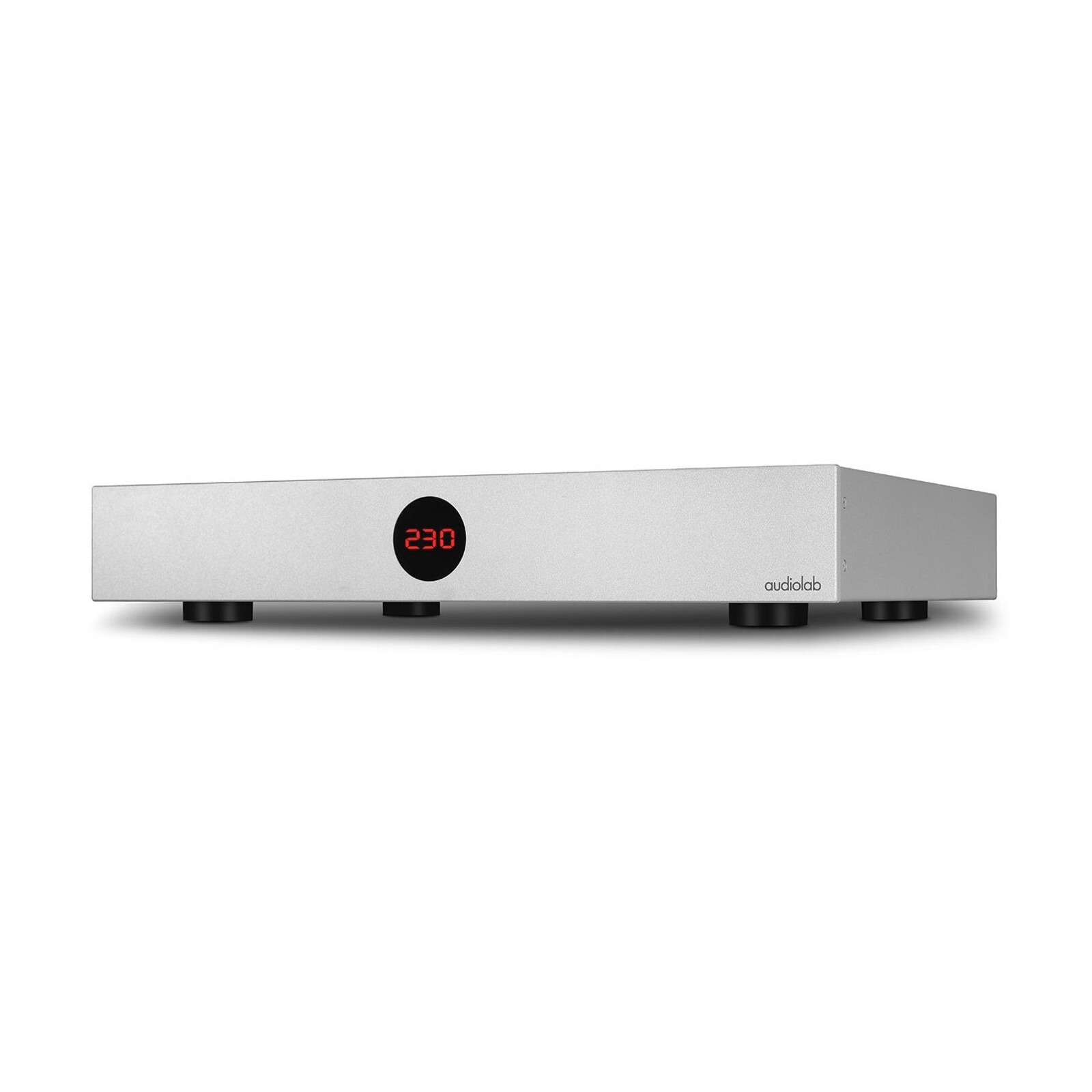 Audiolab DC Block 6 Direct Current Blocker Silver (Demo)