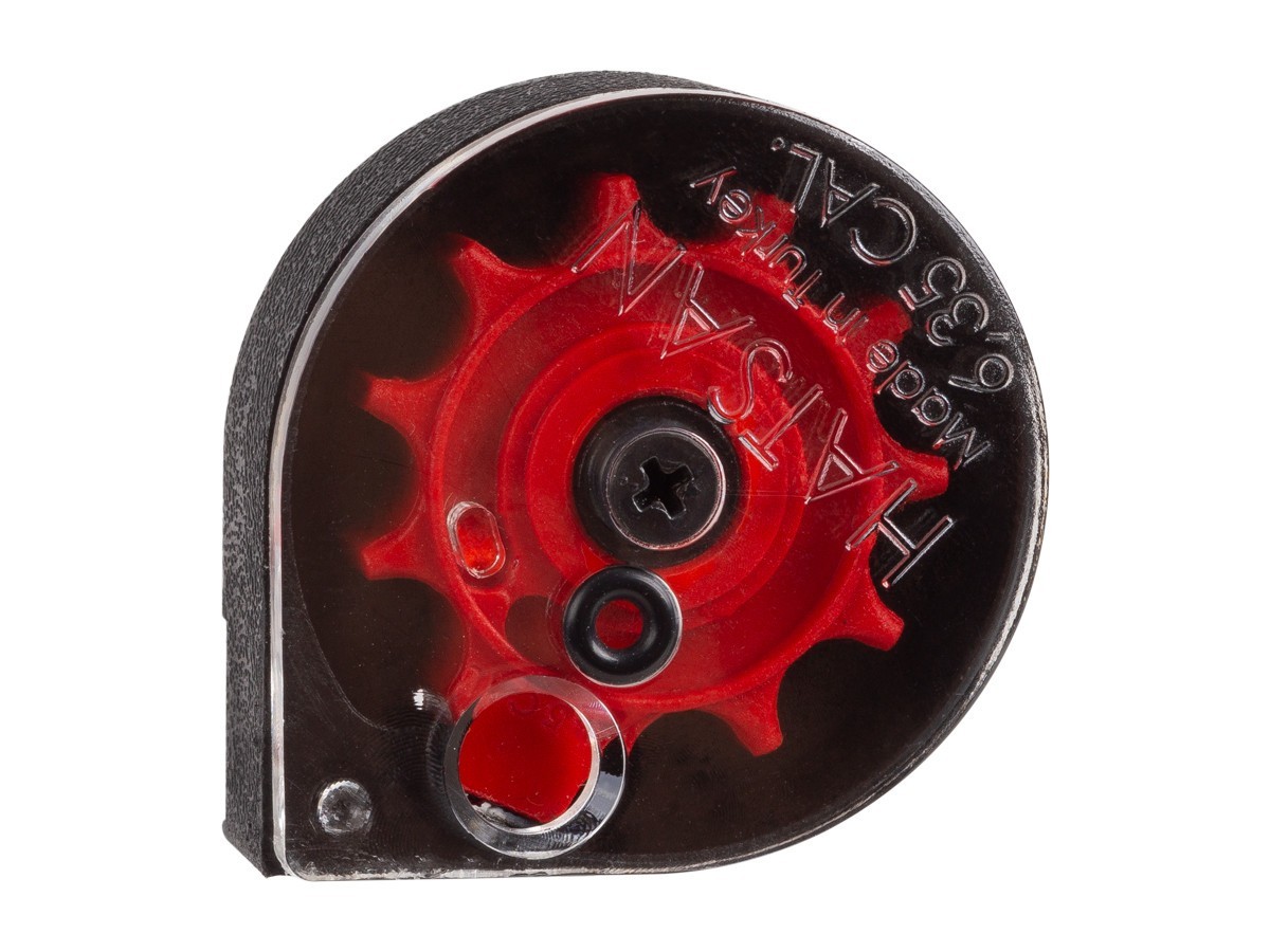 HATSAN S/Roto Index Hydra / Repex / Zylox .25 Caliber 10 Pellet PCP Magazine