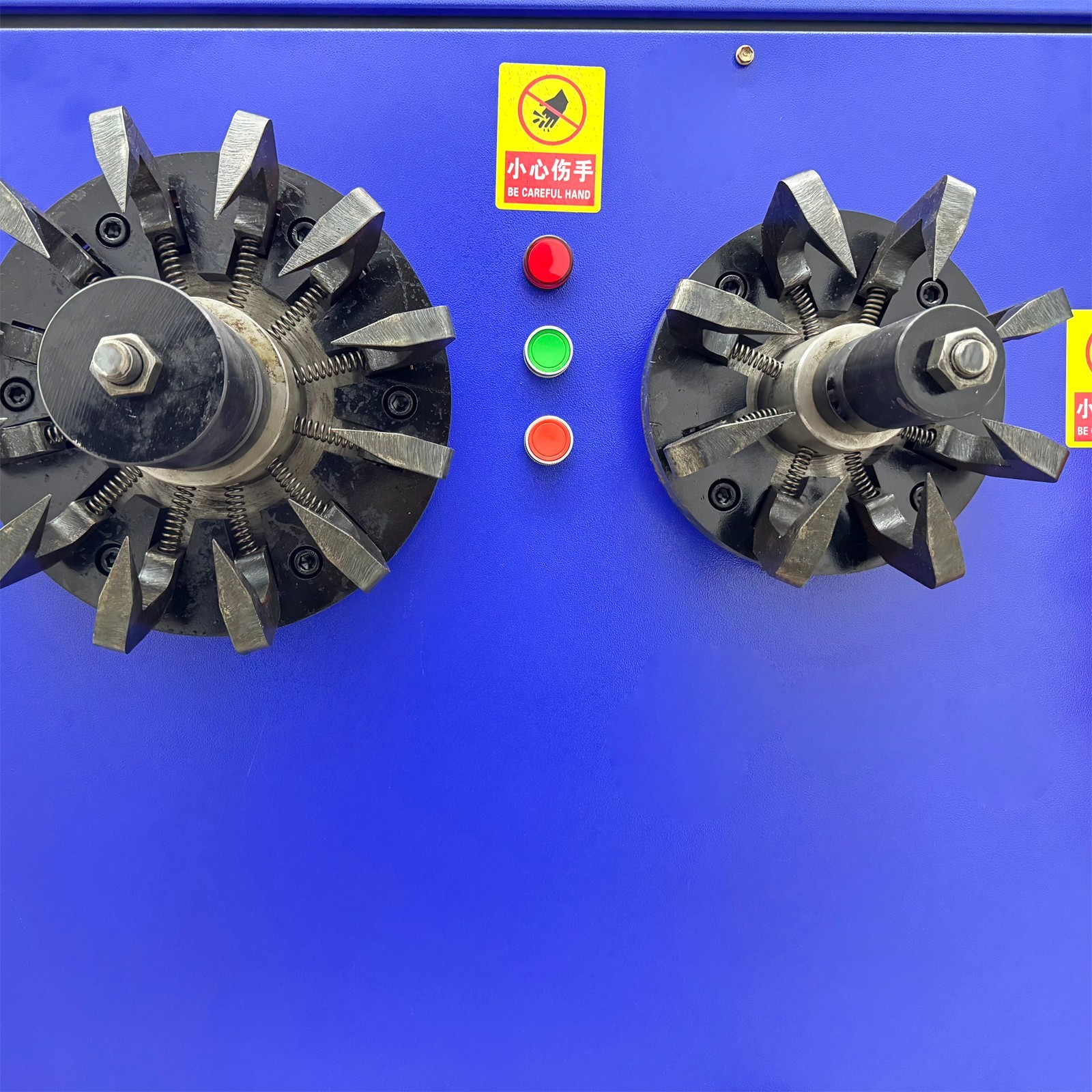 220V 1PH Multi-functional Scrap Motor Disassembly Machine Copper Recycle Machine