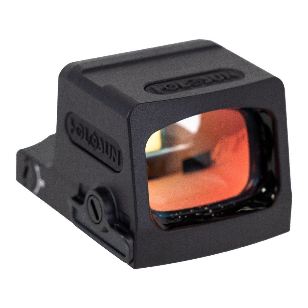NIB - Holosun EPS-GR-2 Green 2 MOA Dot Shake Awake Enclosed Waterproof Sight
